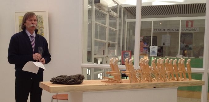 Oulangan kansallispuisto, 2013. 